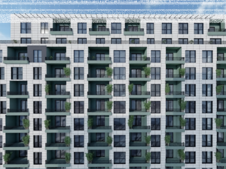 Shesim Dy Apartamente 1+1 Pepa, Ish Fusha e Aviacionit