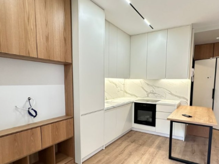 APPARTAMENTO 1+1 CON VERANDA IN VENDITA NELLA RESIDENZA AURA-LAPRAKE!