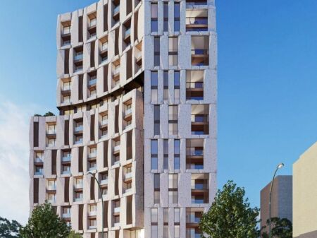 Vendesi Appartamento 2+1+2 – Monolith Residence, Via Bardhyl 📍