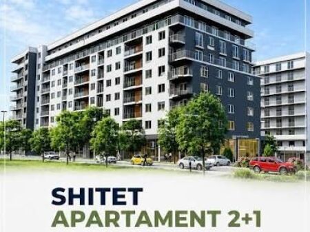  Appartamento 2+1 in vendita – Space City