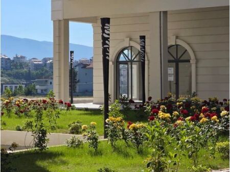 Apartament 2+1 në shitje në Rezidencën "Porta e Re", Sauk i Vjetër