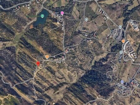 SHITET TOKE 2800 M - MJULL-BATHORE, TIRANE