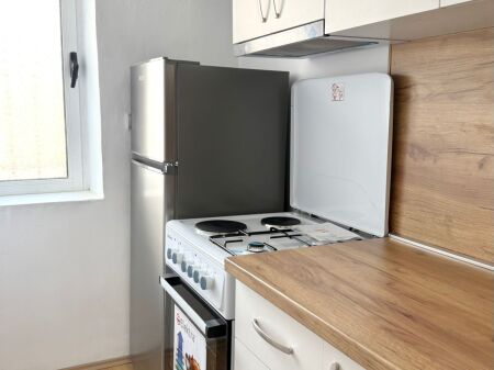 Bardhyl Street-1+1 apartment for rent.