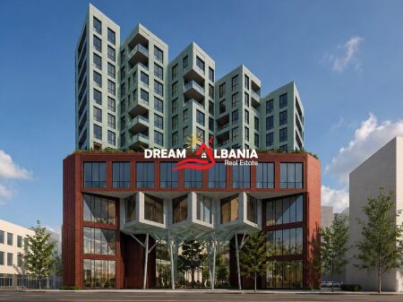 DYQAN PËR SHITJE – RRUGA DRITAN HOXHA, TIRANË (4171632)
