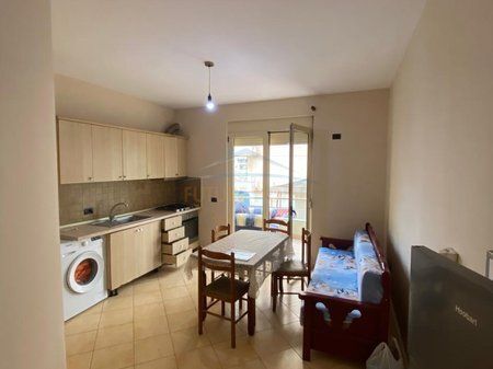 Sale, Apartment 1+1+2 Balconies, Near the Marine School, Lungomare, Vlore.