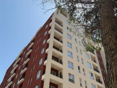  Apartment 2+1 + 2 Bathrooms for Sale – Aura Complex, Dritan Hoxha Street!