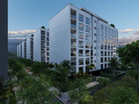  Shitet Apartament 1+1 në Liburnia Residence, Golem