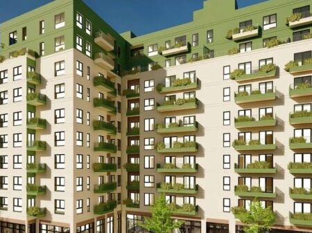 Apartment 2+1 for Sale – VIVA 1 Complex, Former Aviation Field!
