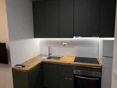 Studio apartment for sale in the Mangalem complex