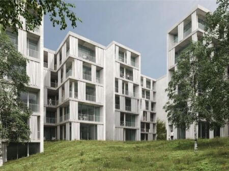  Apartment 2+1+3 Bathrooms for Sale – By Long Hill, near TEG  