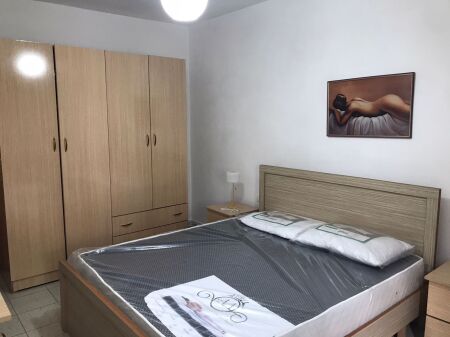 Apartament 1+1 me qera ne Laprak