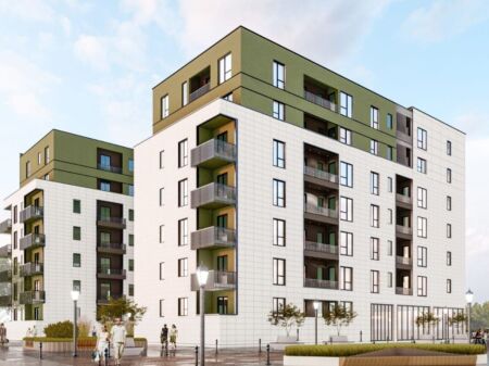  Appartamento 1+1 in vendita – Paion Residence, Paskuqan 