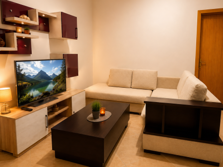  JEPET ME QIRA APARTAMENT 1+1 | SELITË | 30.000 lekë
