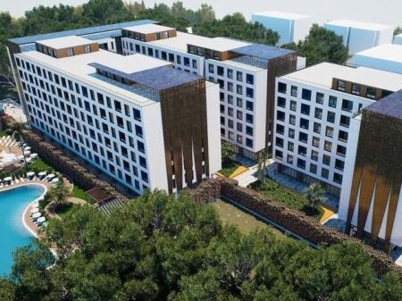  2+1 Apartment for Sale – VM Residence, Golem!