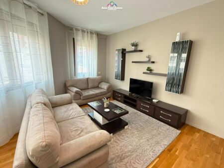 Apartment For Rent 2+1+parking space at Barrikadave Street (ID B2201941) Tirana