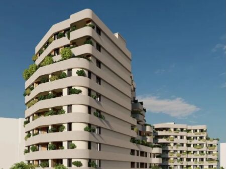  APPARTAMENTO 2+1 IN VENDITA PRESSO ALUNA COMPLEX – PASKUQAN