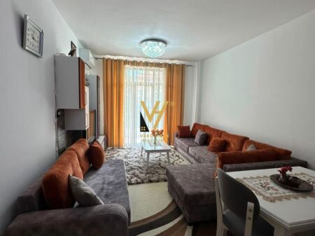 JEPET APARTAMENT 2+1+BLK ME QERA TEK KOM.LUGANO, FRESK 45.000 LEKE