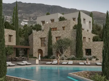 Appartamento 2+1+2 – Splendor Living, Dhërmi 📍