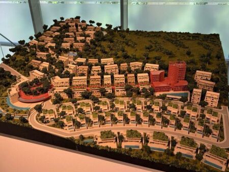  **OKAZION – Apartament 1+1 për shitje në Sun Palase**