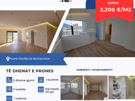 Apartment 2+2+2 for sale Lungomare