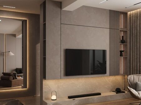  Duplex for Sale + 2 Parking Spaces in Kodra e Diellit 2 Residence 
