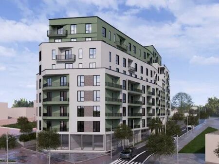 In vendita 2+1 a Paskuqan vicino ad Arden Hill