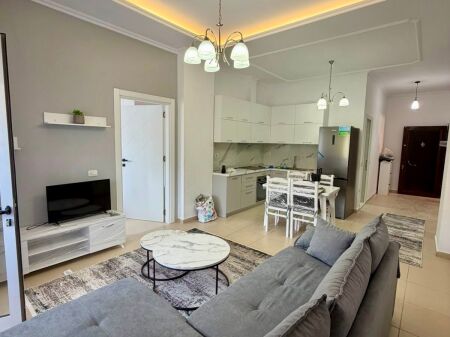  QERA Apartament 1+1  Kopeshti Botanik, Prane Xhamise 