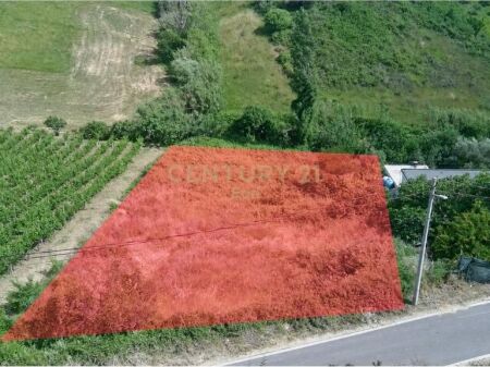 Terreno in vendita con vista mare a Kryemëdhenj, Golem !