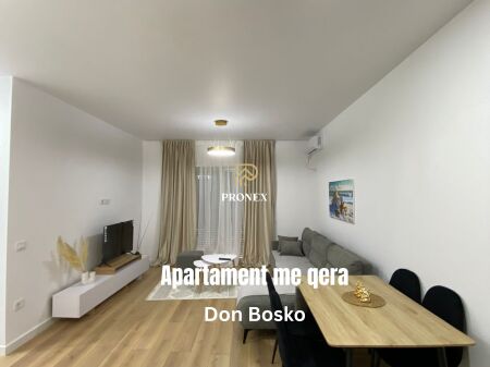 Apartament me qera - Don Bosko