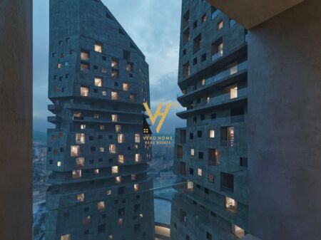 SHITET APARTAMENT 1+1+BLK TE SHQIPONJA SQUARE