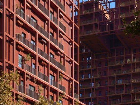 IN AFFITTO APPARTAMENTO PRESSO TIRANA GARDEN BUILDING
