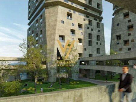 SHITET APARTAMENT 2+1+2+BLK TE SHQIPONJA SQUARE