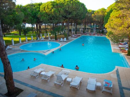 SHITET APARTAMENT 2+1 – MAREA RESORT 