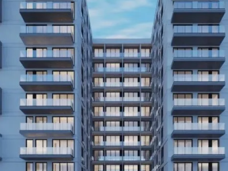  Appartamento 2+1 in vendita a Shëngjin
