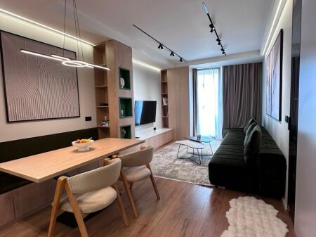 Apartament 1+1 tek Mine Peza!