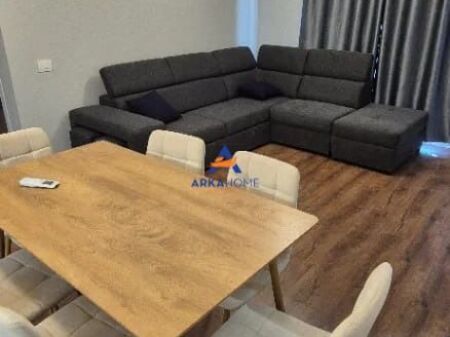 AFFITTASI APPARTAMENTO 2+1+2+BALCONE+POSTO AUTO "VIA DONALD TRUMP, KAMEZ" 55.000 LEKE