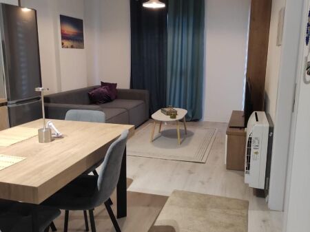 Apartament me qera 1+1 te univers city