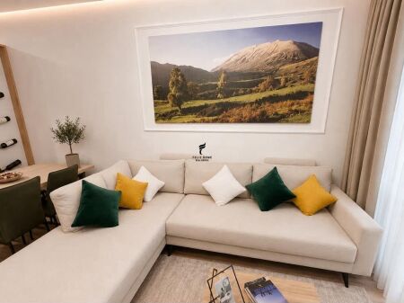APARTAMENT ME QERA 2+1 ASTIR 1200 EURO FH-78684