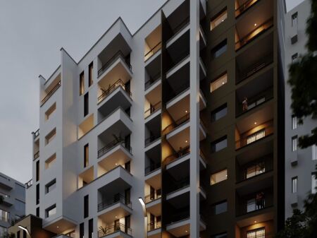  Vendesi Appartamento 2+1 – Mara Residence, Don Bosko