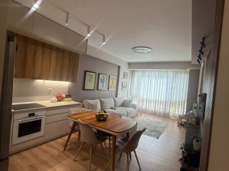 APARTAMENT 2+1 KOPESHTI BOTANIK PAVAROTI