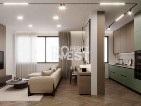 Vendesi in vendita Appartamento 1+1 di lusso Xheluks, via Elbasanit Xibraku