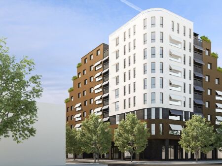  SHITET APARTAMENT 2+1+2 PRANË LIQENIT TË THATË – TIRANË!