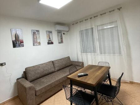 Appartamento 1+1 in affitto nel centro di Tirana!