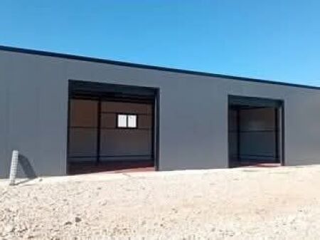 MAGAZZINO 160 M2 IN AFFITTO - BABRRU, TIRANA