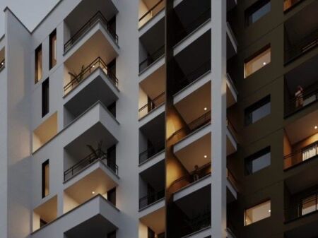  Appartamento 2+1 in Vendita – Mara Residence, Don Bosko