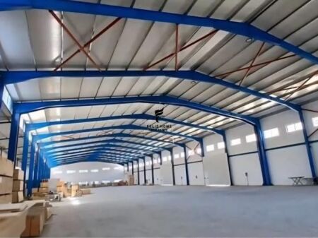 MAGAZZINO IN AFFITTO 2000 M2 AUTOSTRADA TIRANA-DURRES 4.000 EURO FH-78747