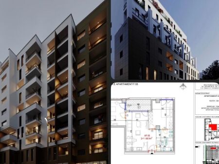  Appartamento 2+1 + posto auto in vendita – Mara Residence, Don Bosko
