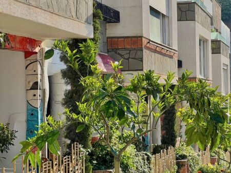 🏡 Duplex in vendita con 2 posti auto Residenza Kodra e Diellit 2