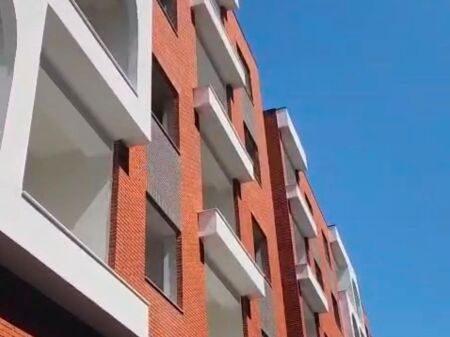 APPARTAMENTO 1+1 IN VENDITA A PASKUQAN