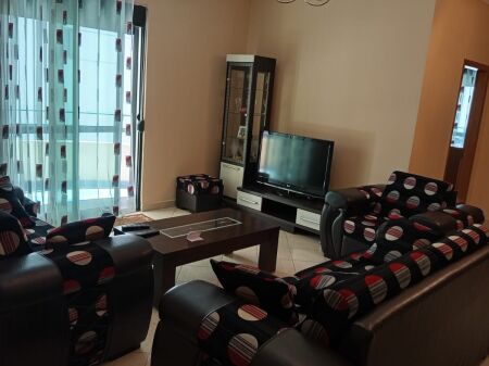 FOR SALE 2+1 APARTMENT IN XHEVDET NEPRAVISHTA NEIGHBORHOOD, LUSHNJE